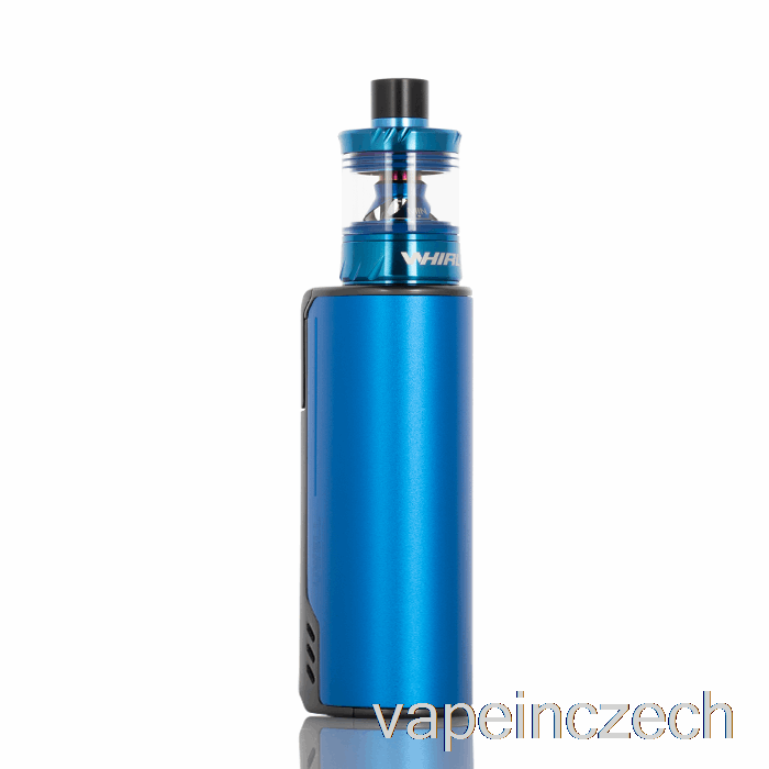 Uwell Whirl 2 100w Startovací Sada Modré Vape Pero